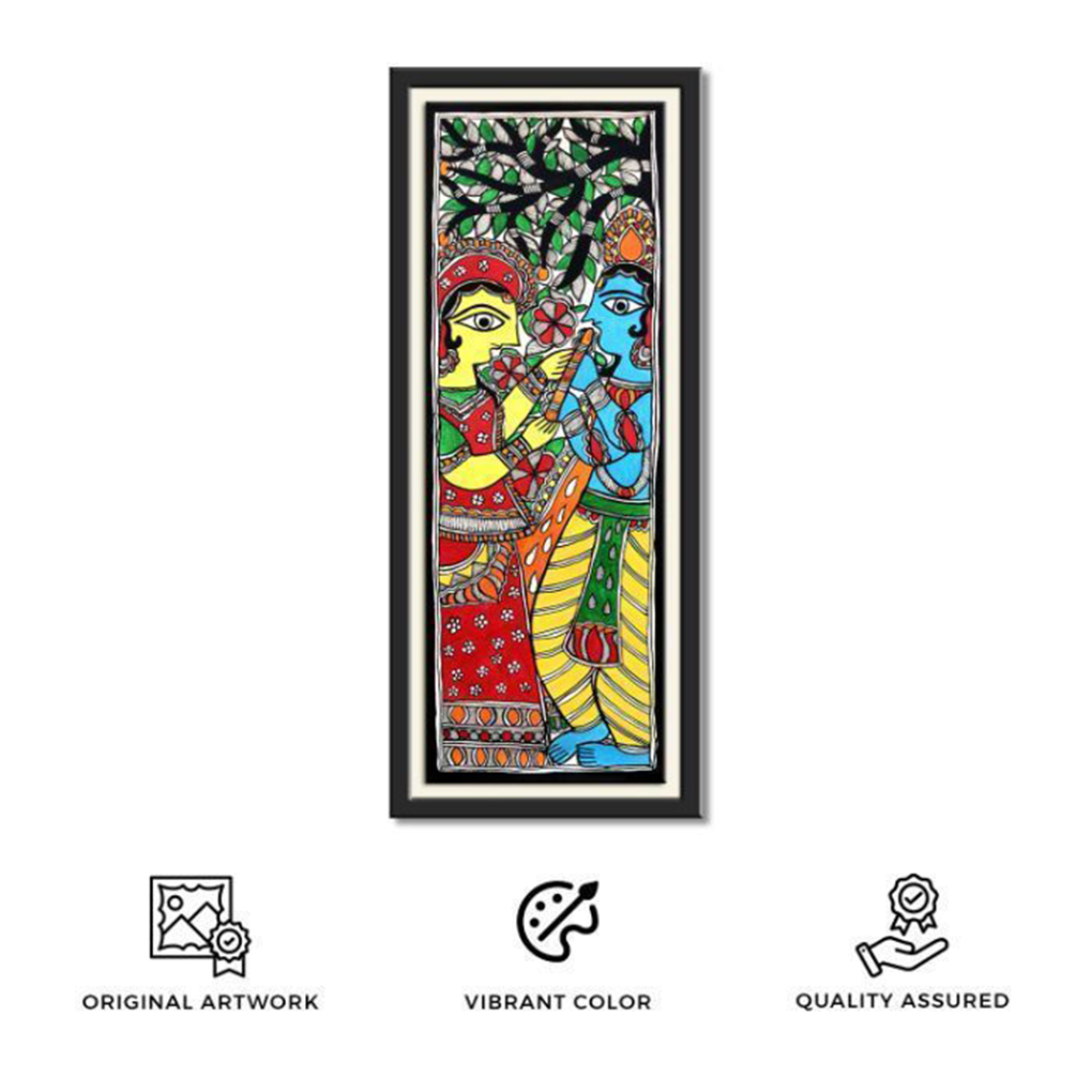 Madhubani Painting - Image 3