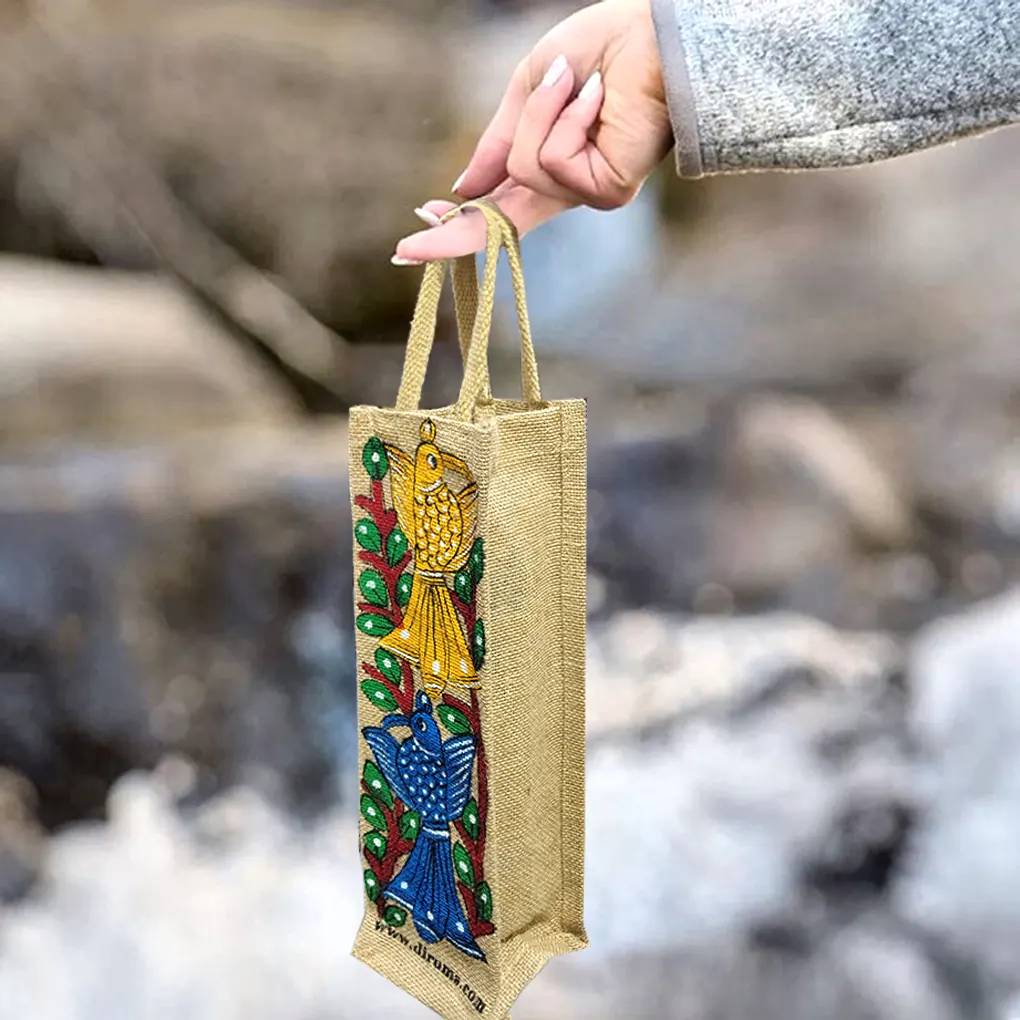 Copper Water Bottle - Image 4