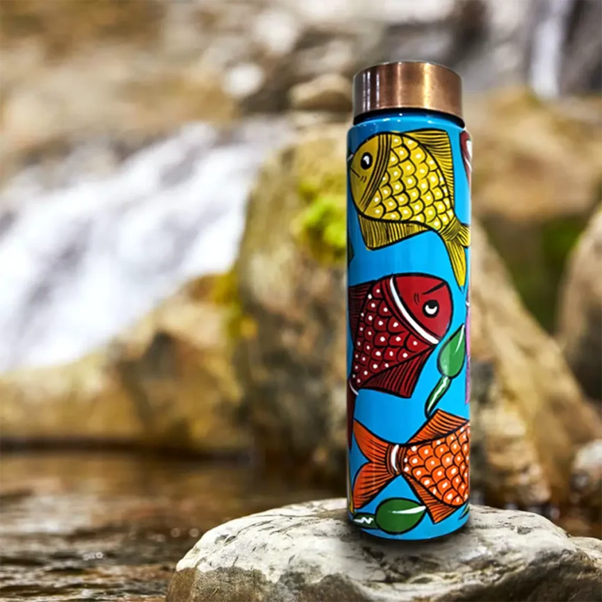 copper bottle 800 ml