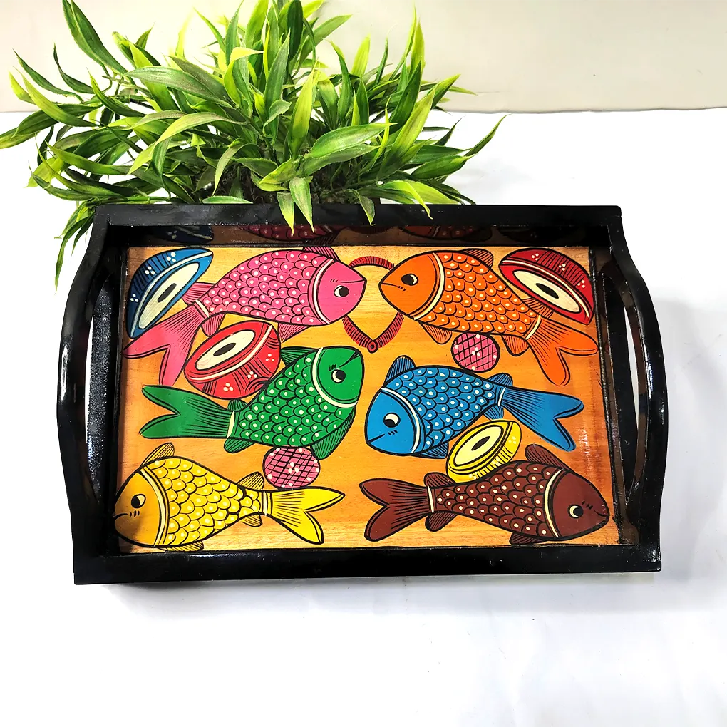 Designer Serving Trays