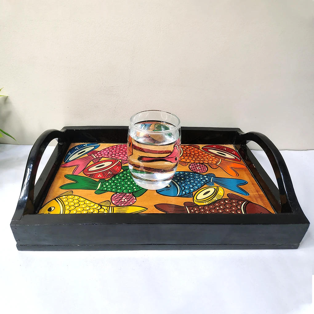 Designer Serving Trays - Image 4
