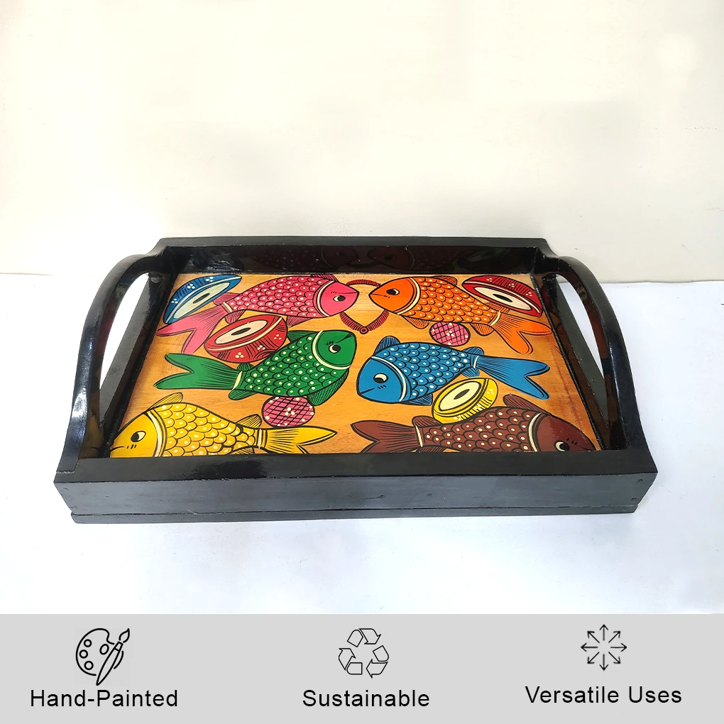 Designer Serving Trays - Image 2