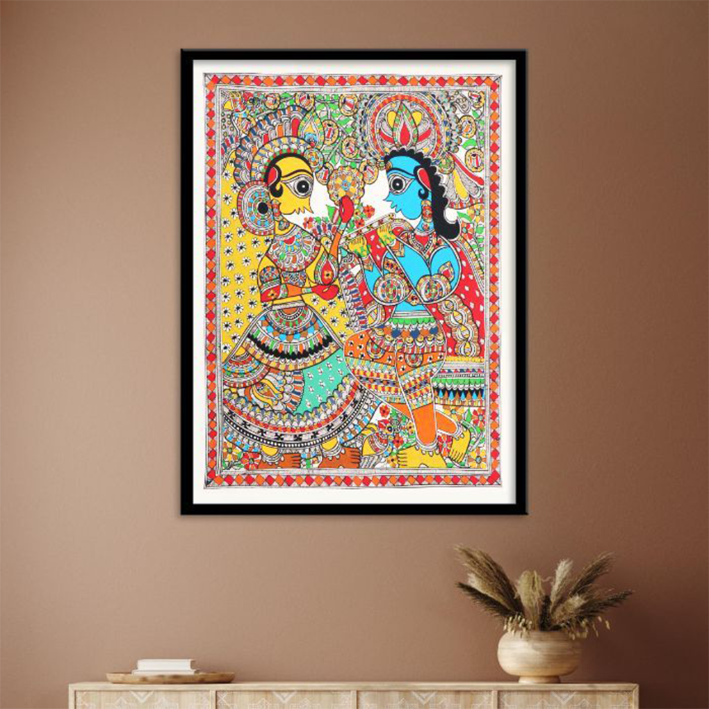 Madhubani Painting
