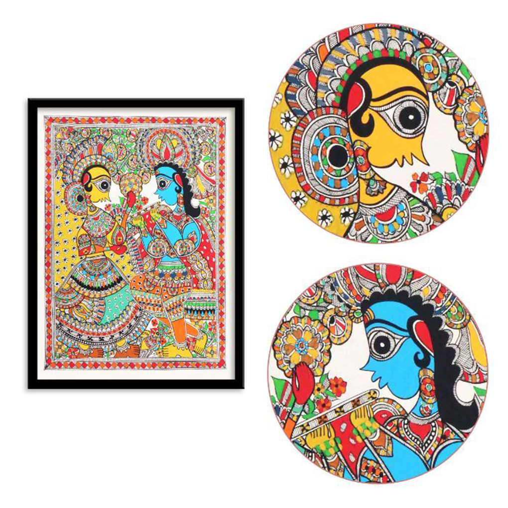 Madhubani Painting - Image 2