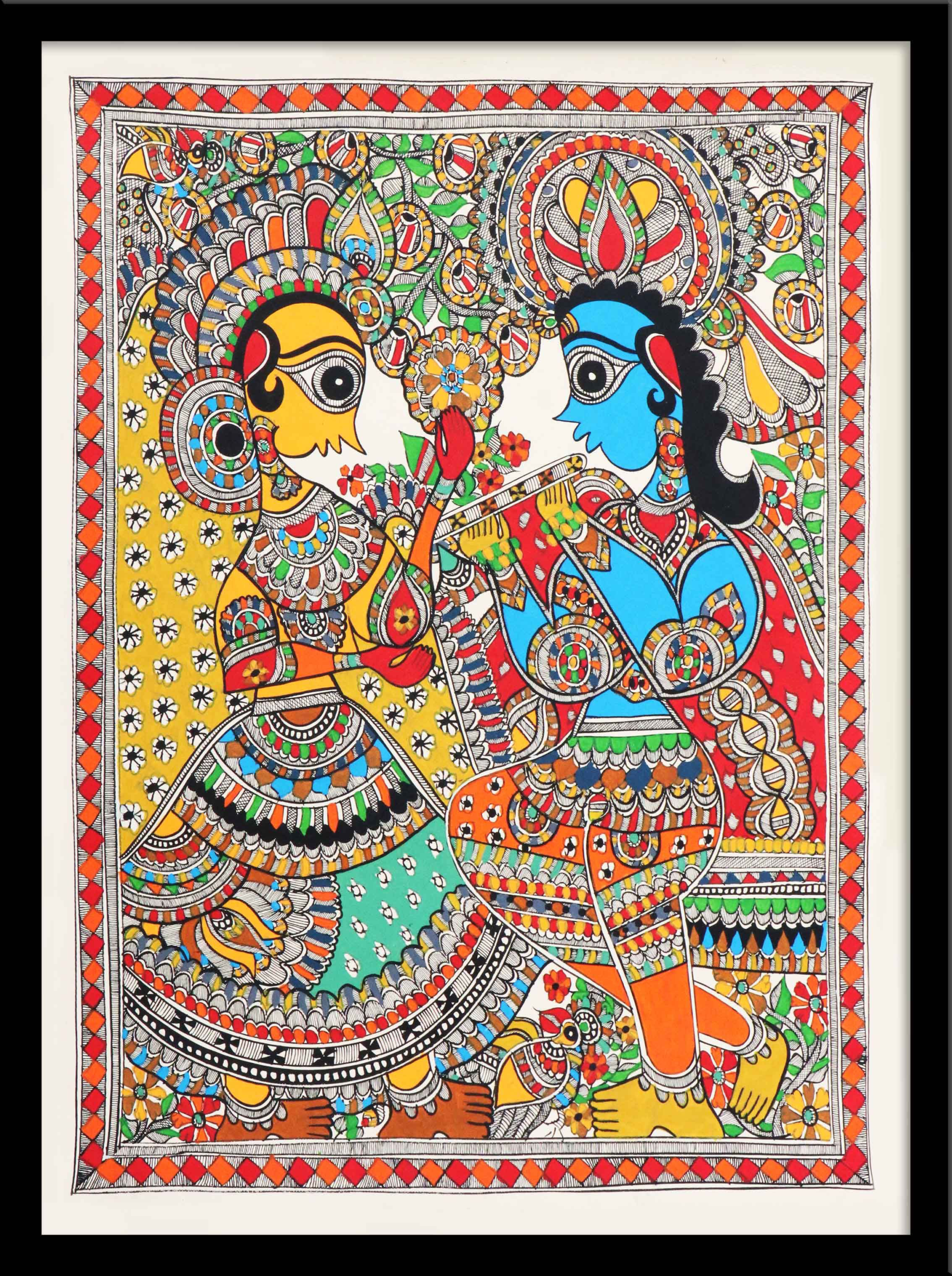 Madhubani Painting - Image 4