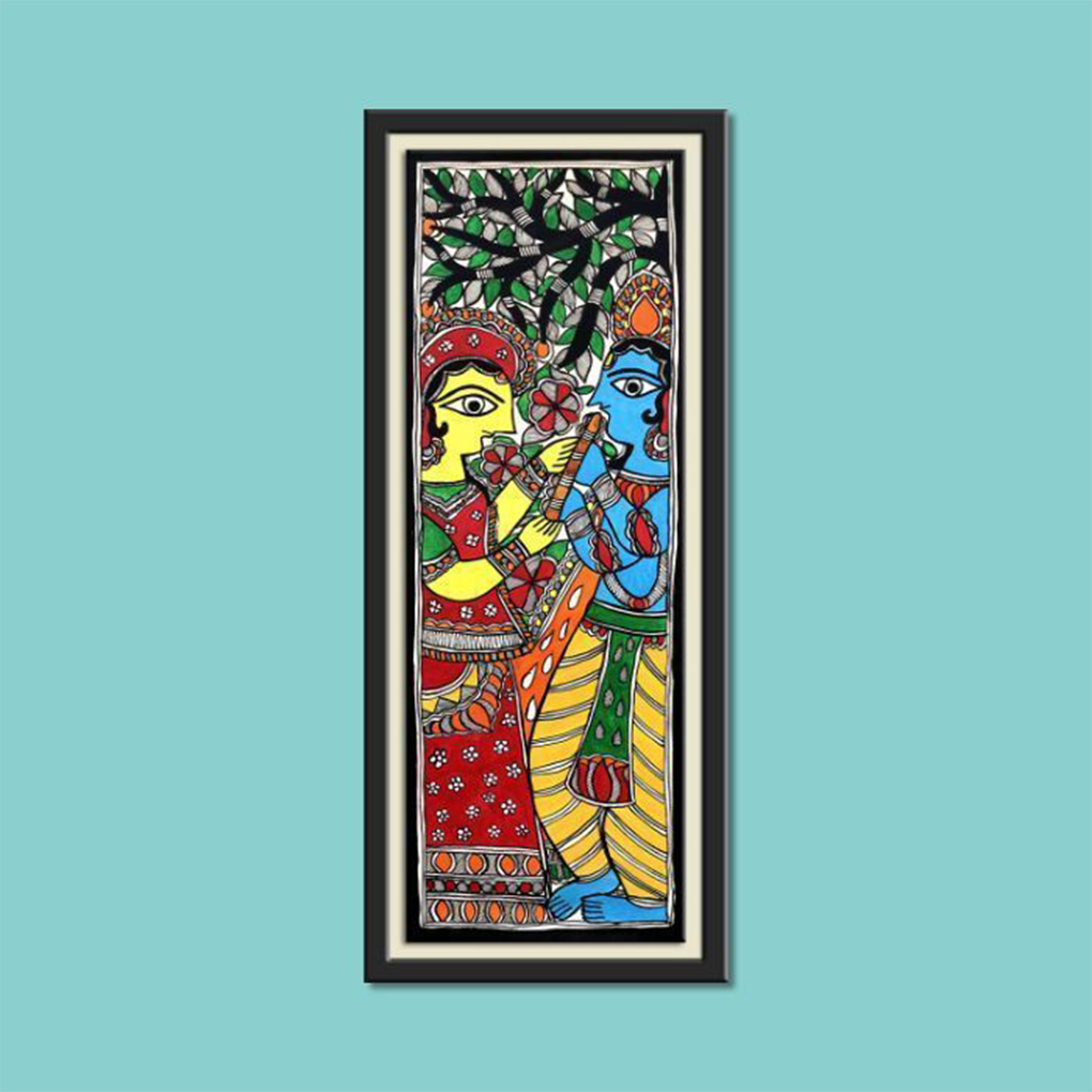 Madhubani Painting