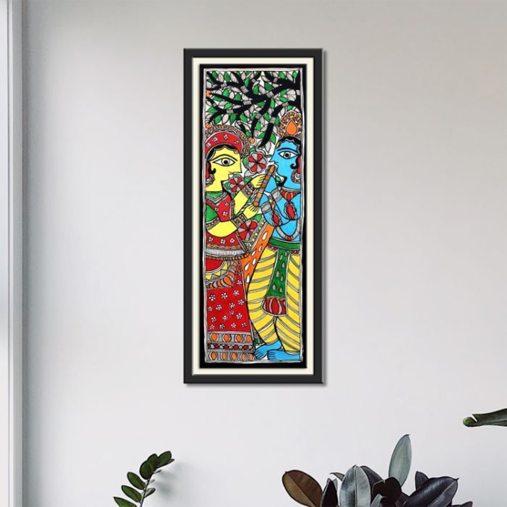 Madhubani Painting - Image 2
