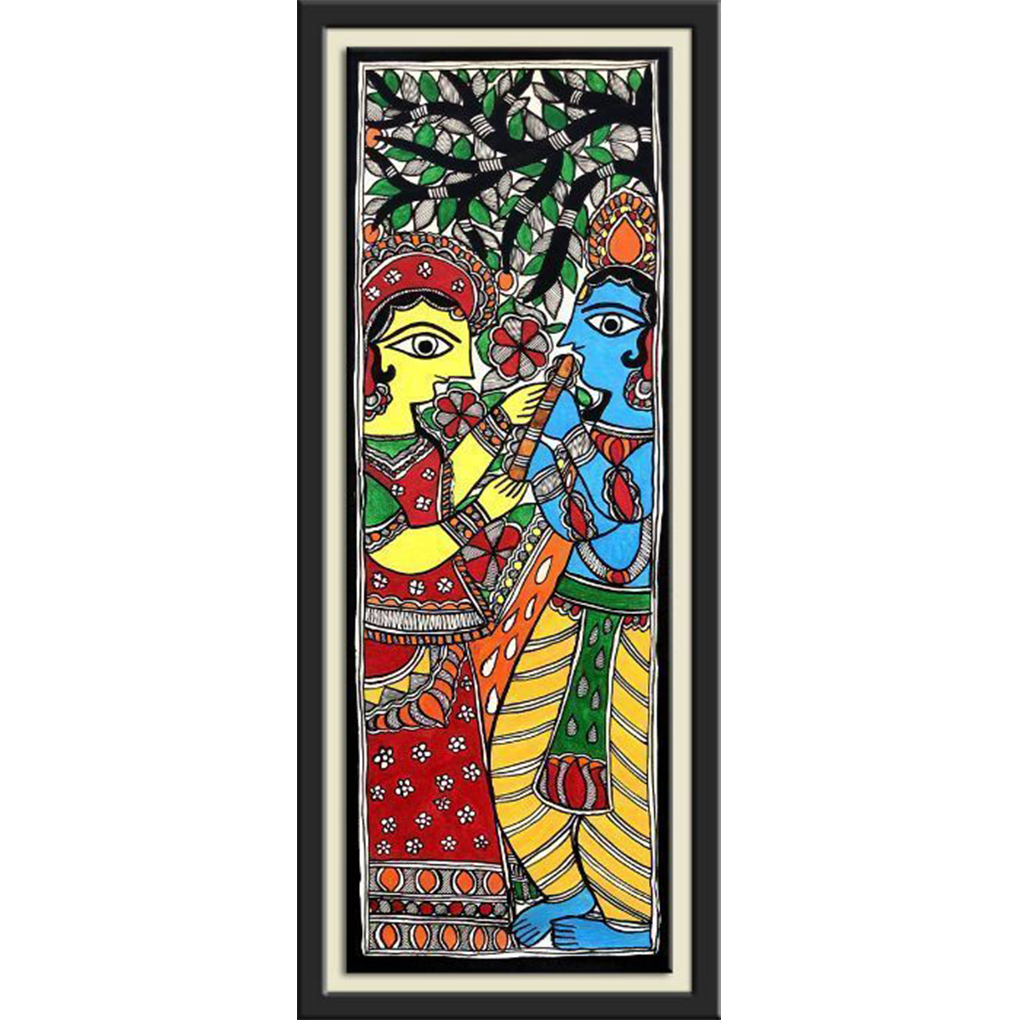 Madhubani Painting - Image 4