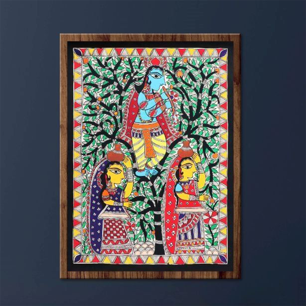 Madhubani Painting