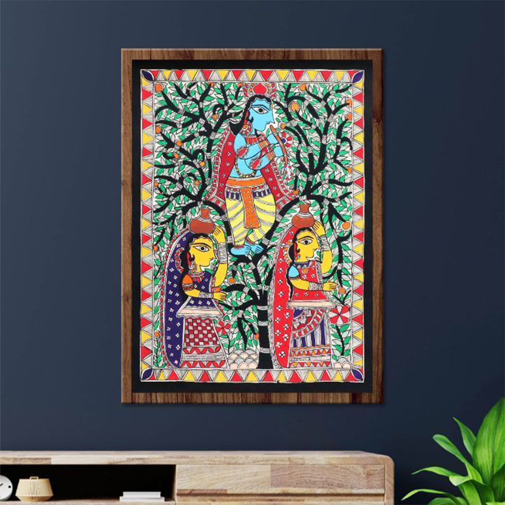 Madhubani Painting - Image 2