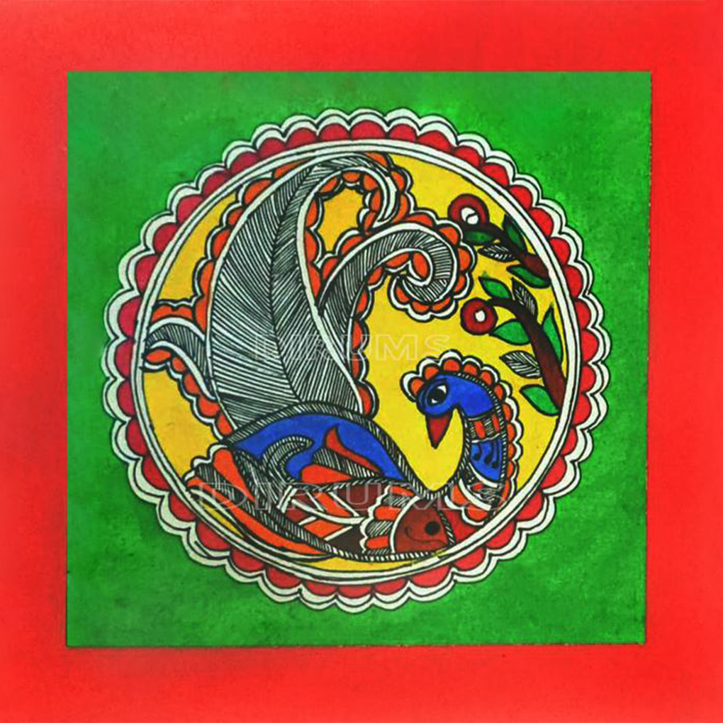 Madhubani Painting