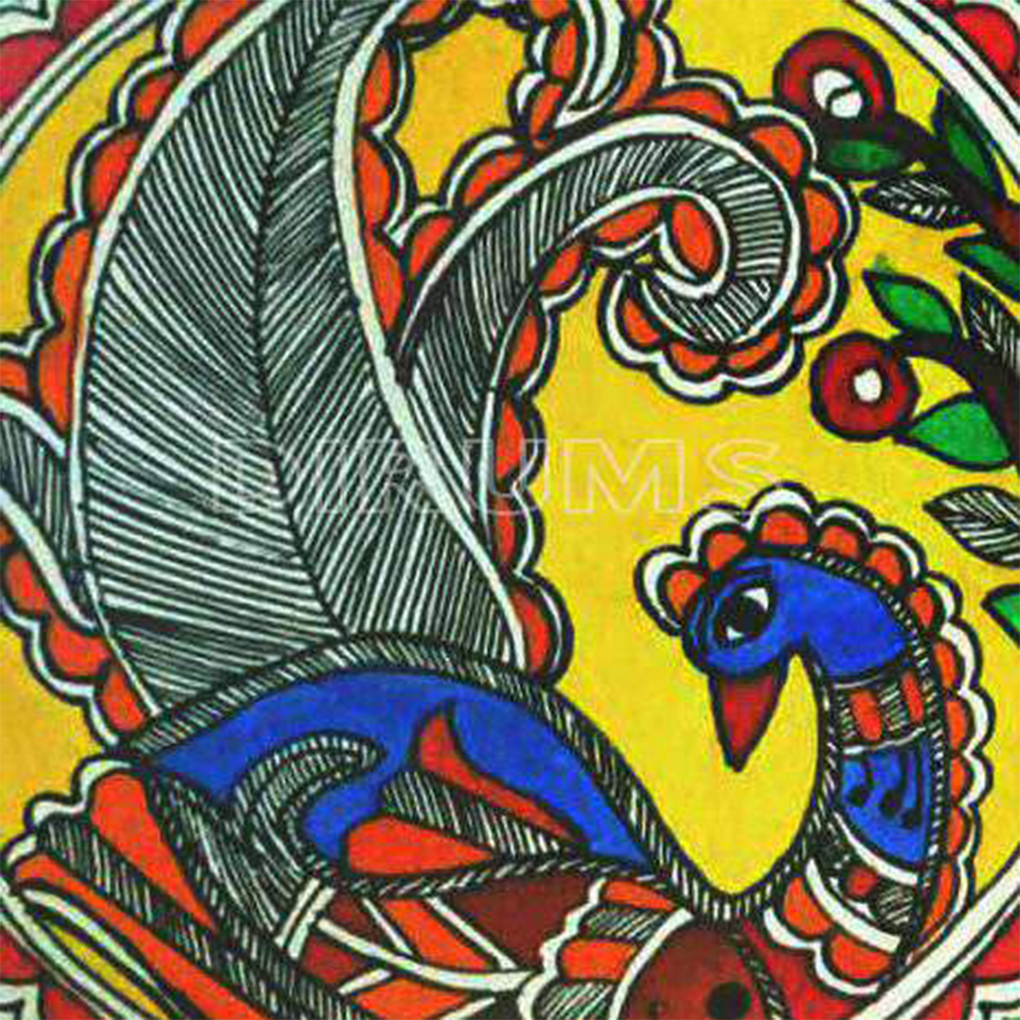 Madhubani Painting - Image 2
