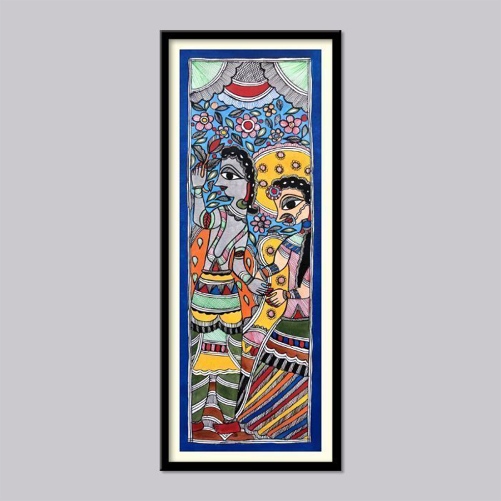 Madhubani Painting