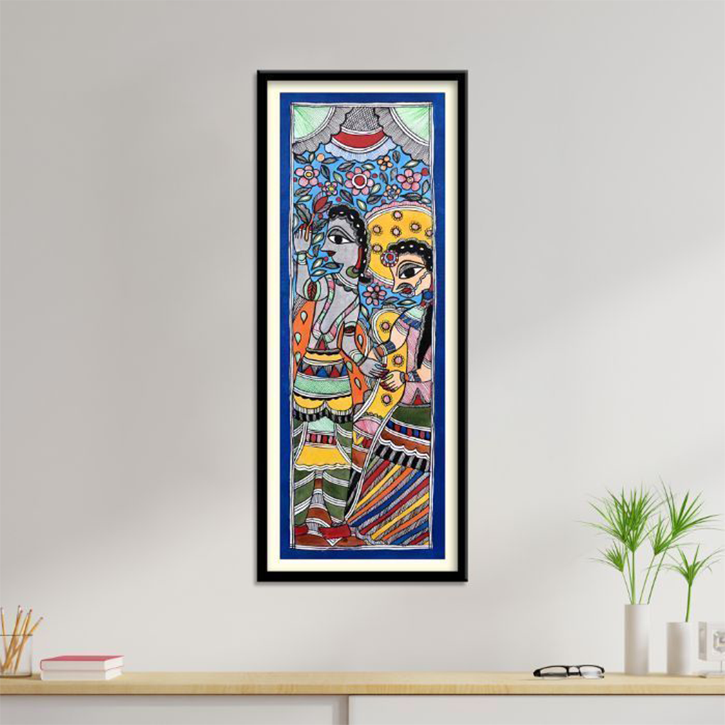 Madhubani Painting - Image 2