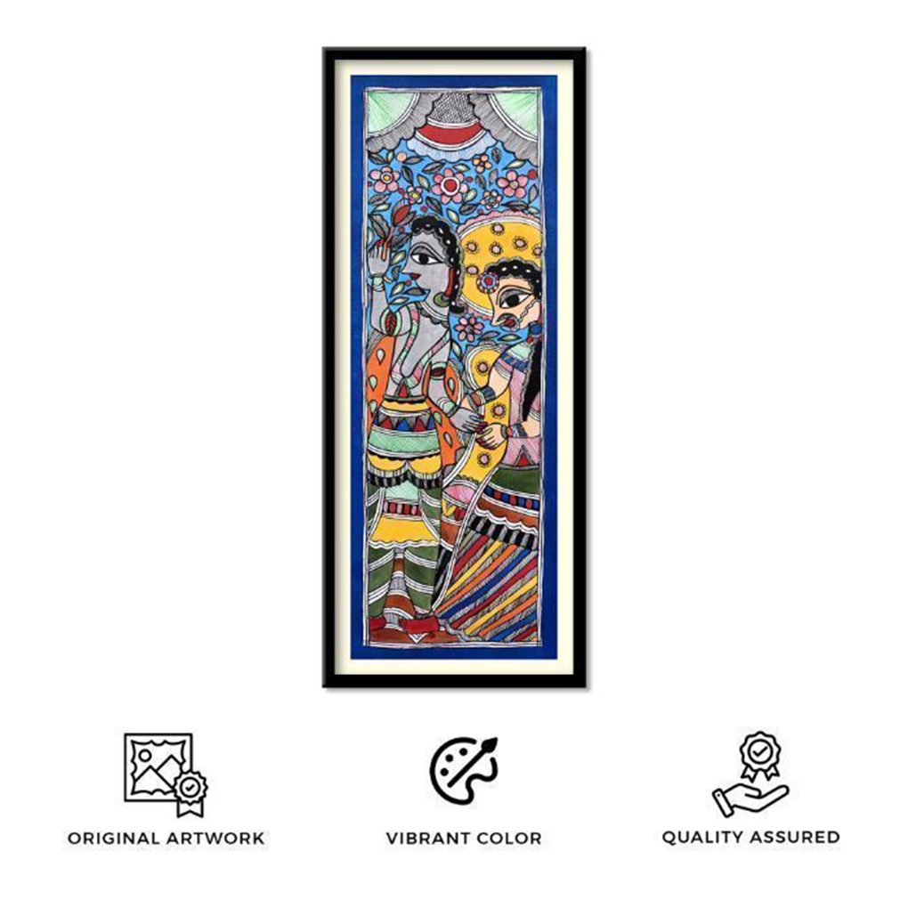 Madhubani Painting - Image 3