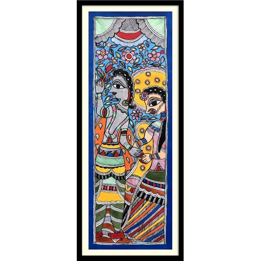 Madhubani Painting - Image 4
