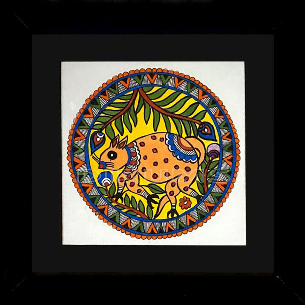 Madhubani Painting