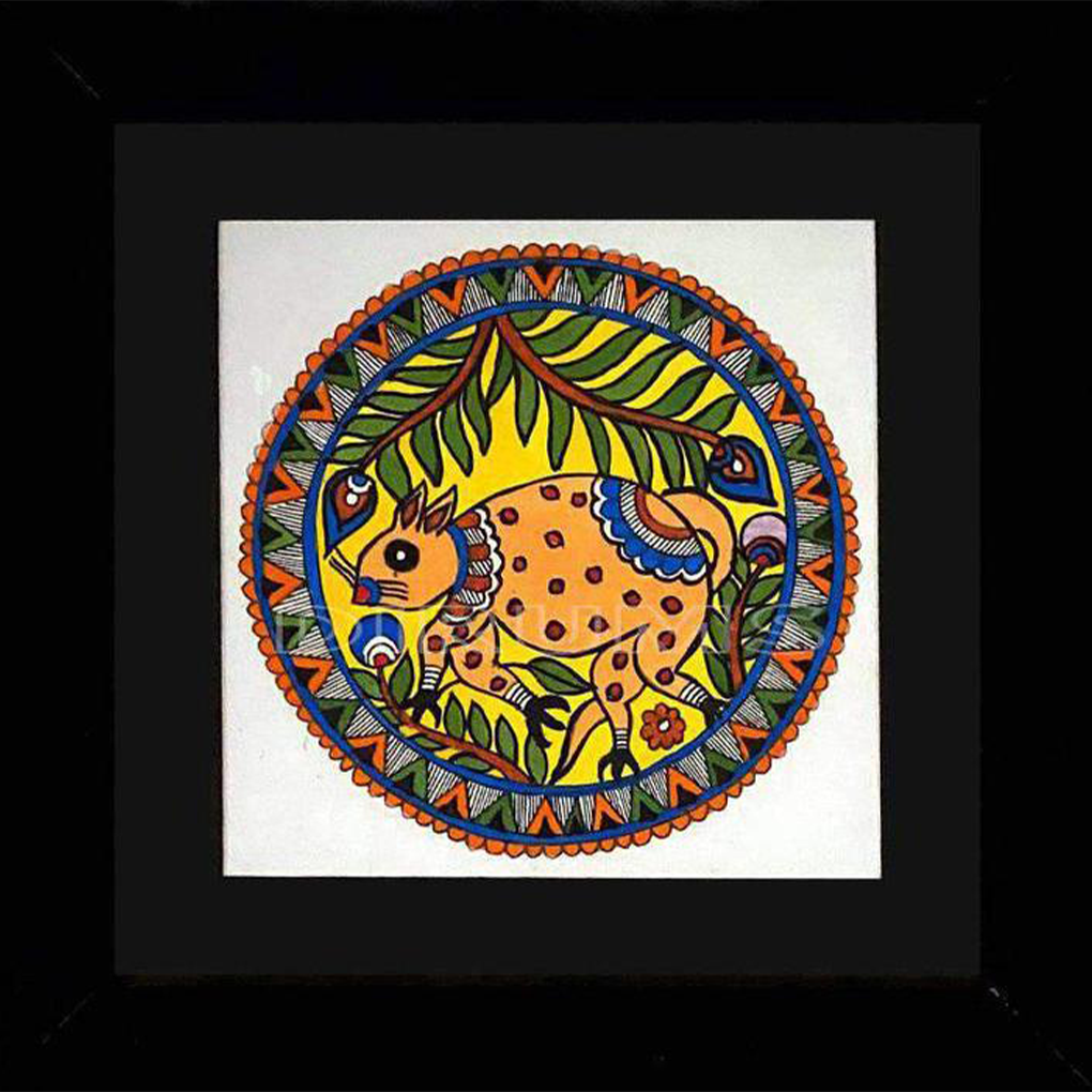 Madhubani Painting - Image 2