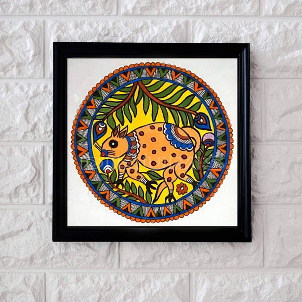 Madhubani Painting - Image 3