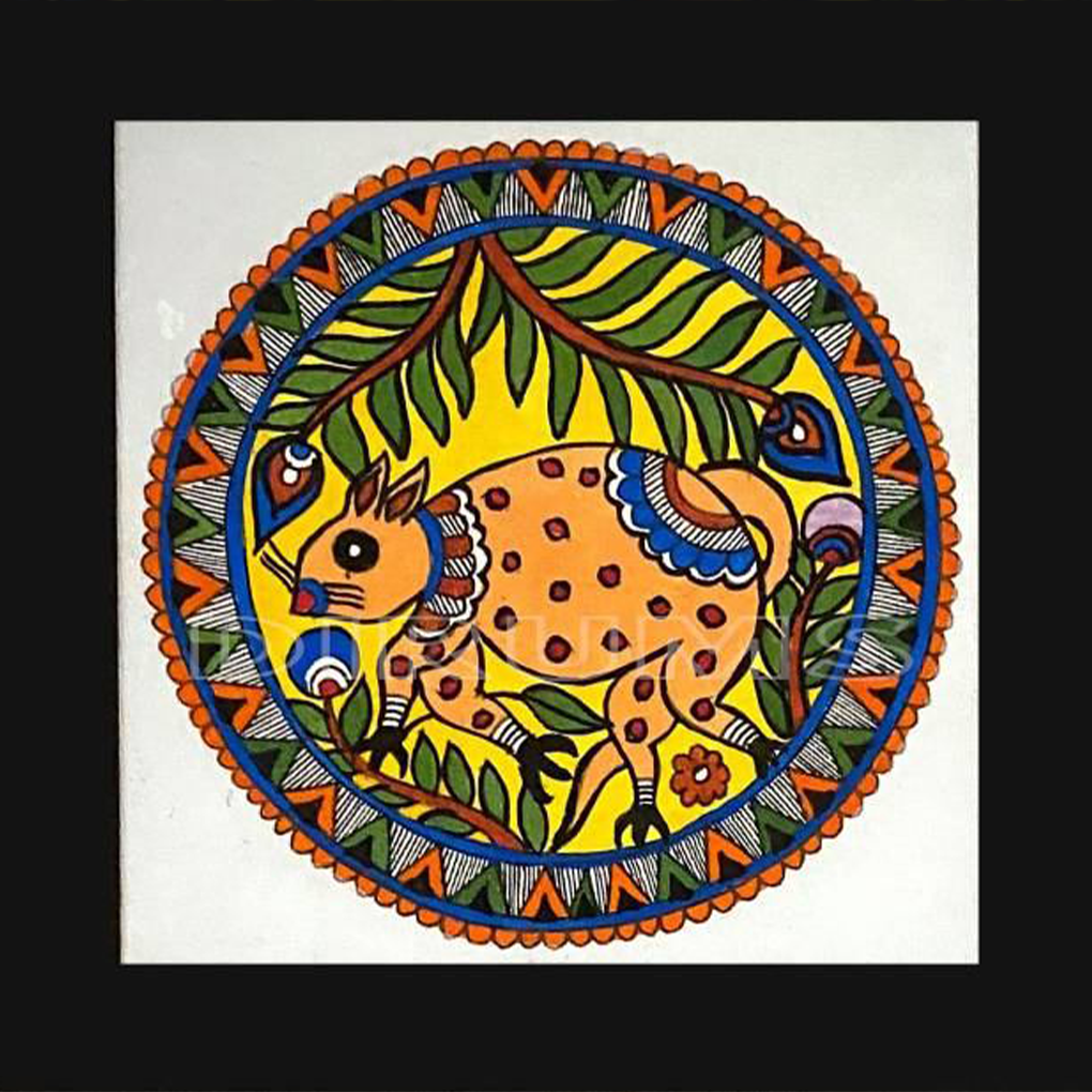 Madhubani Painting - Image 5