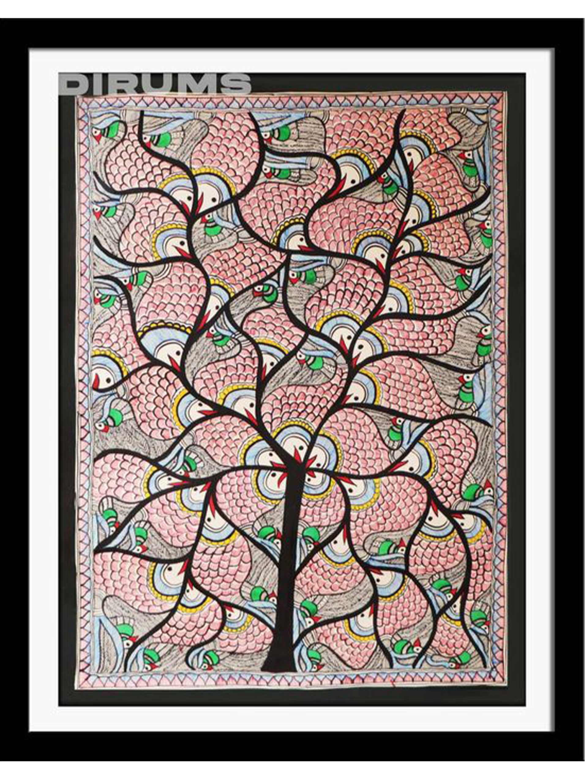 Madhubani Painting