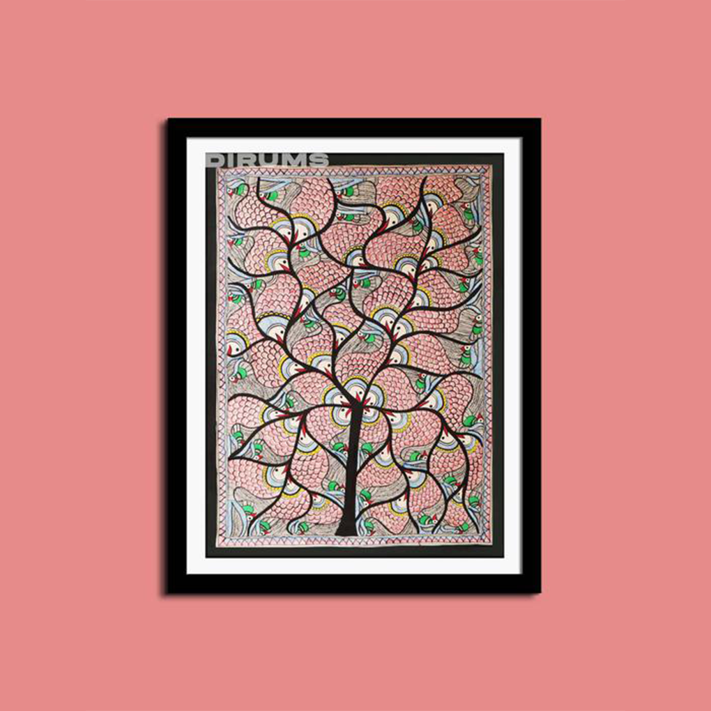 Madhubani Painting - Image 2