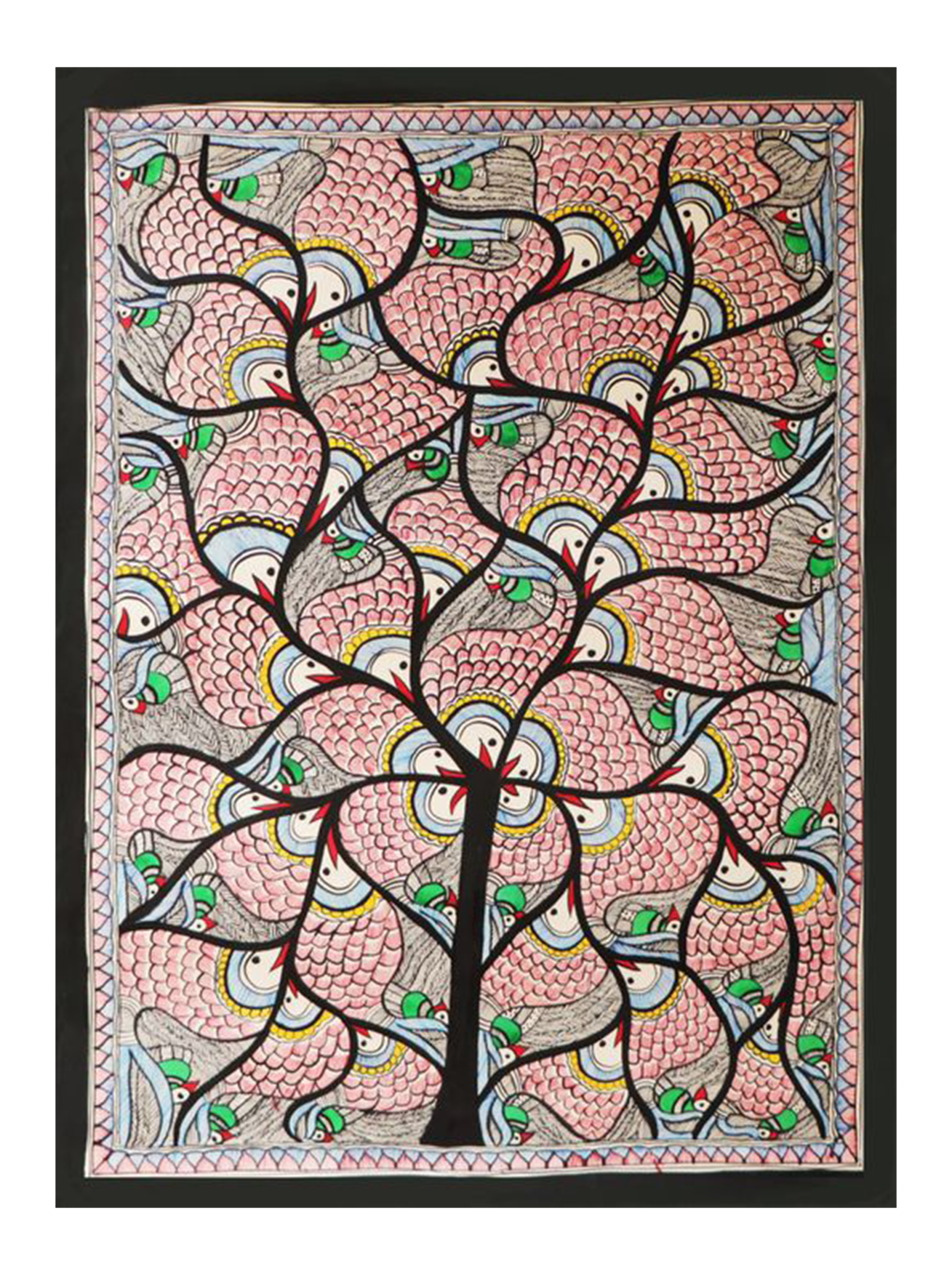 Madhubani Painting - Image 4