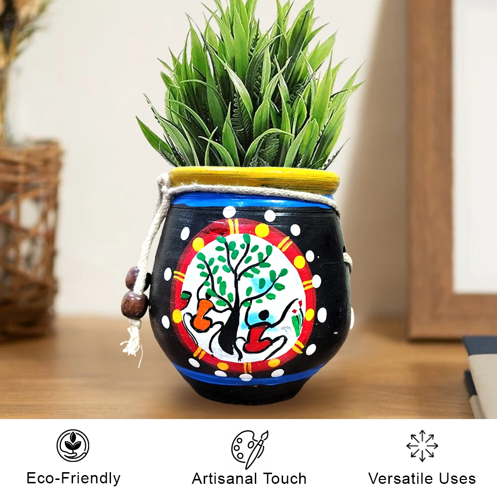Decorative Terracotta Pots - Image 3