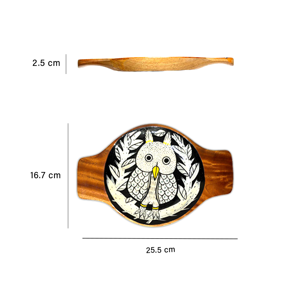 Serving Tray For Snacks - Image 4