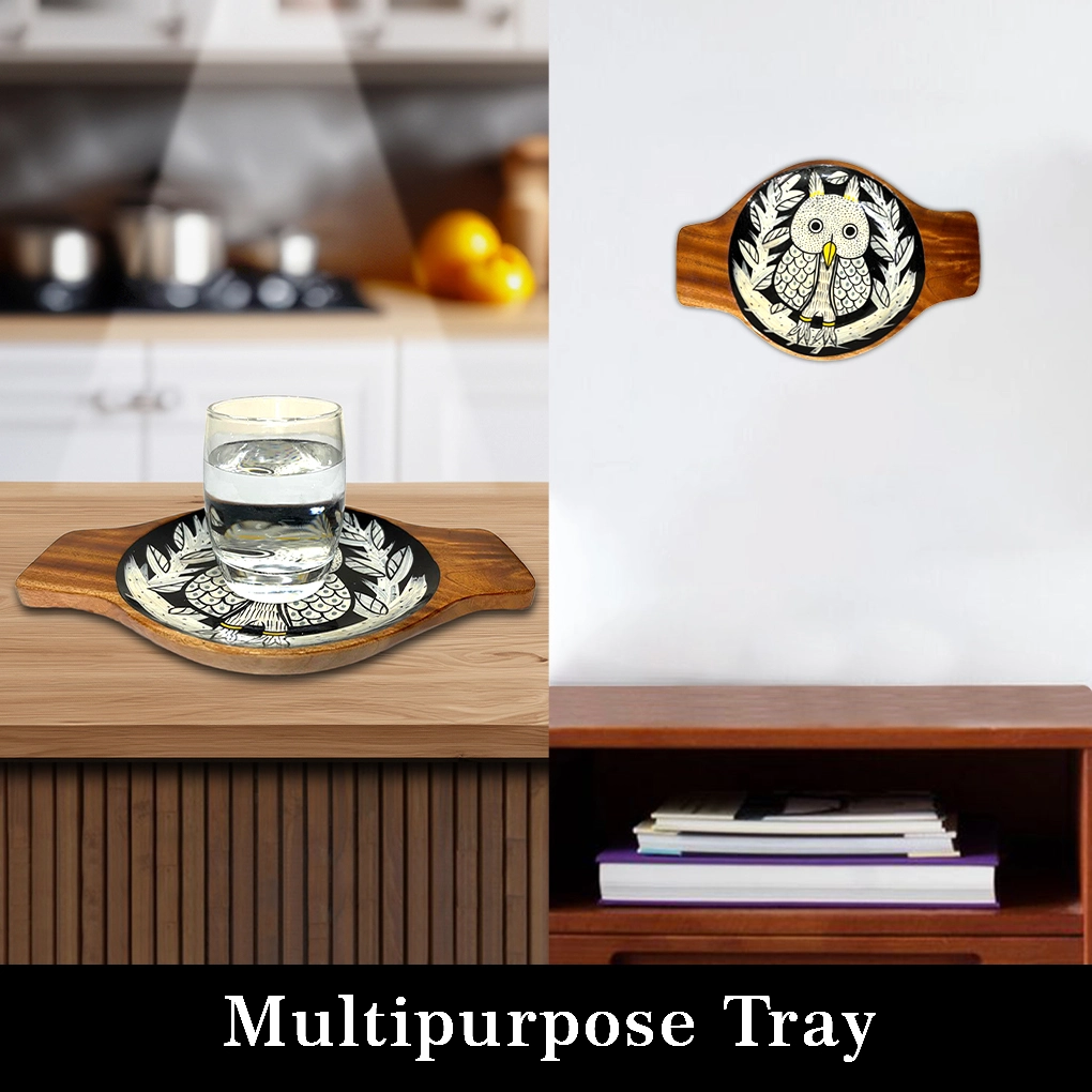 Serving Tray For Snacks - Image 3