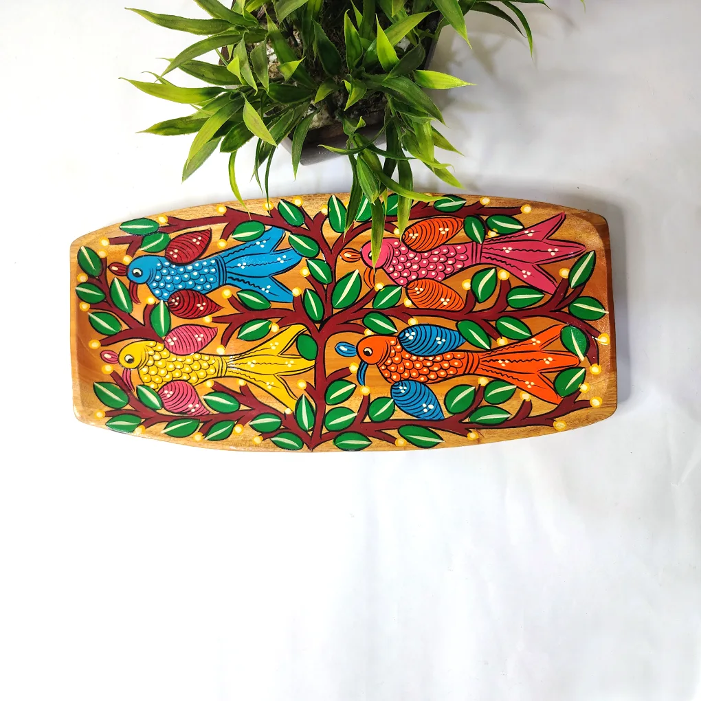 Wooden Trays
