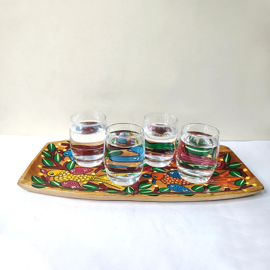 Wooden Trays - Image 3