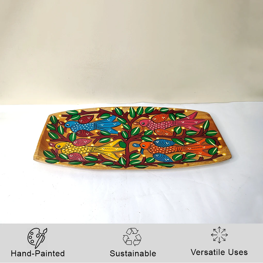 Wooden Trays - Image 2