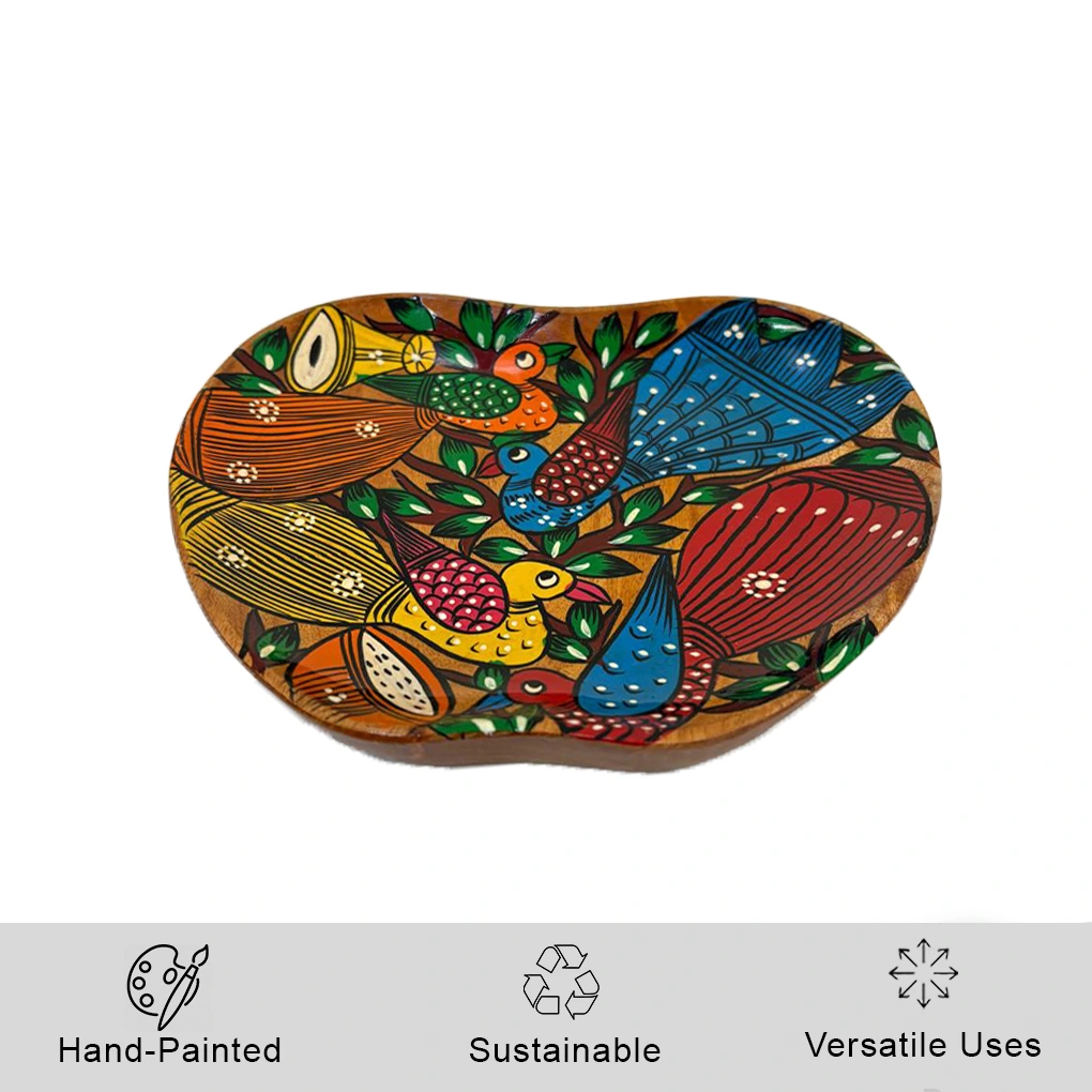 Serving Tray For Snacks - Image 3