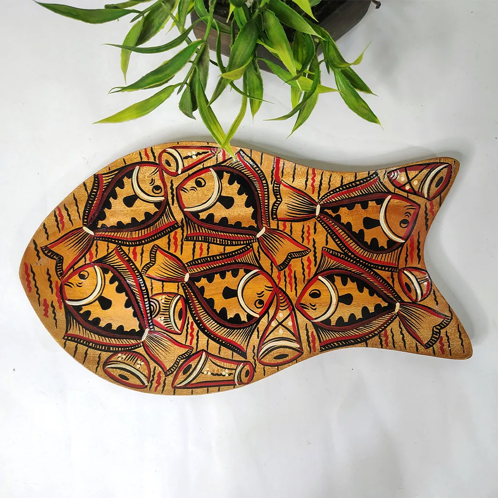 Wooden Trays