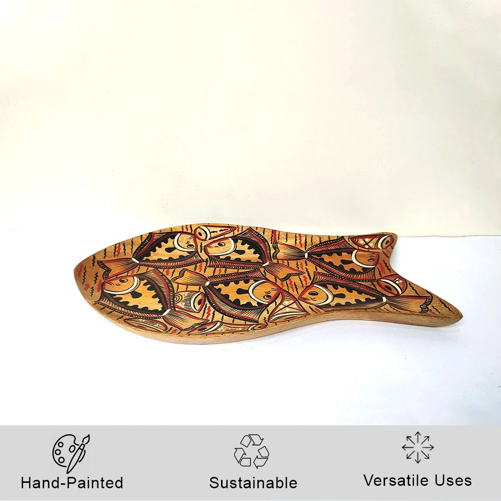 Wooden Trays - Image 2