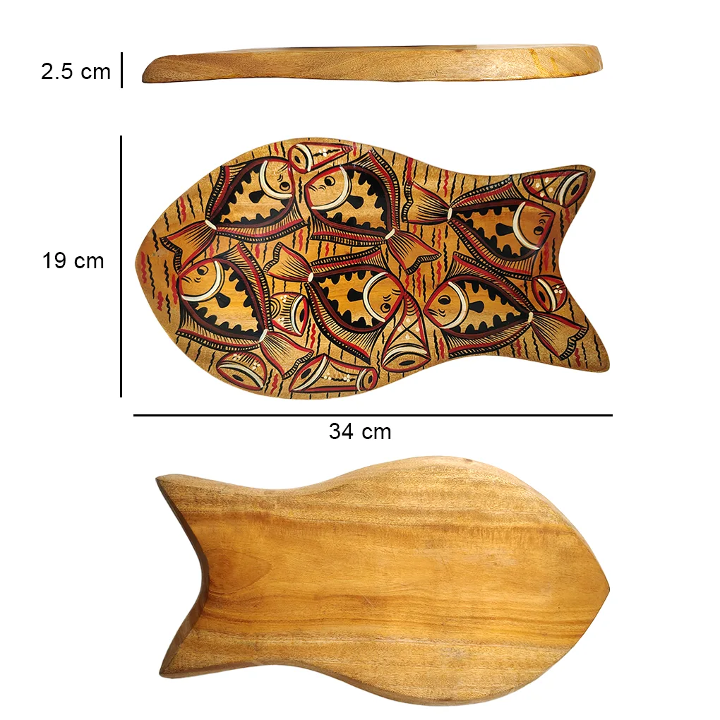 Wooden Trays - Image 4