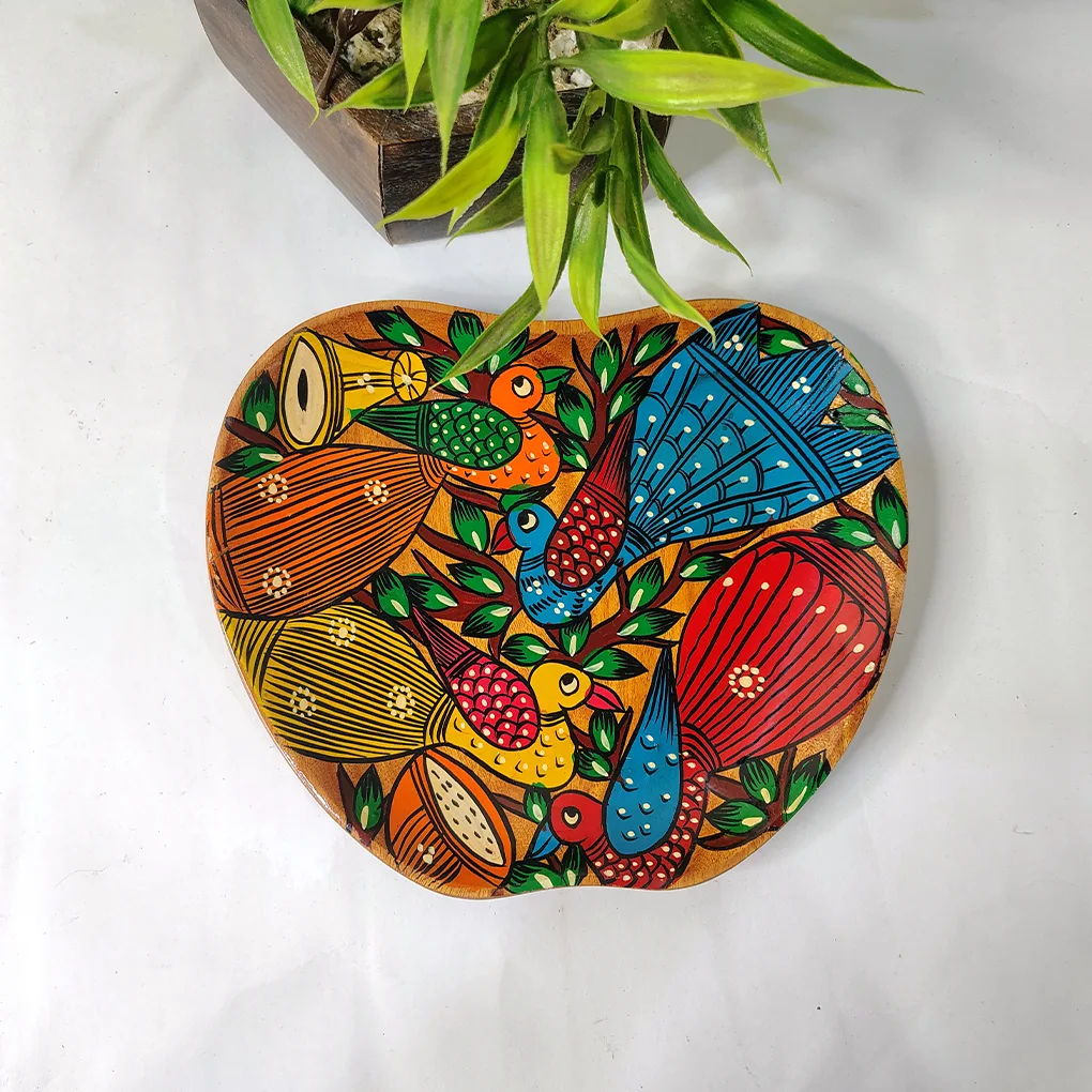 Serving Tray For Snacks