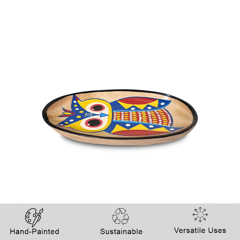 Serving Tray For Snacks - Image 2