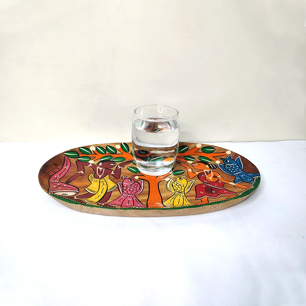 Wooden Trays - Image 3