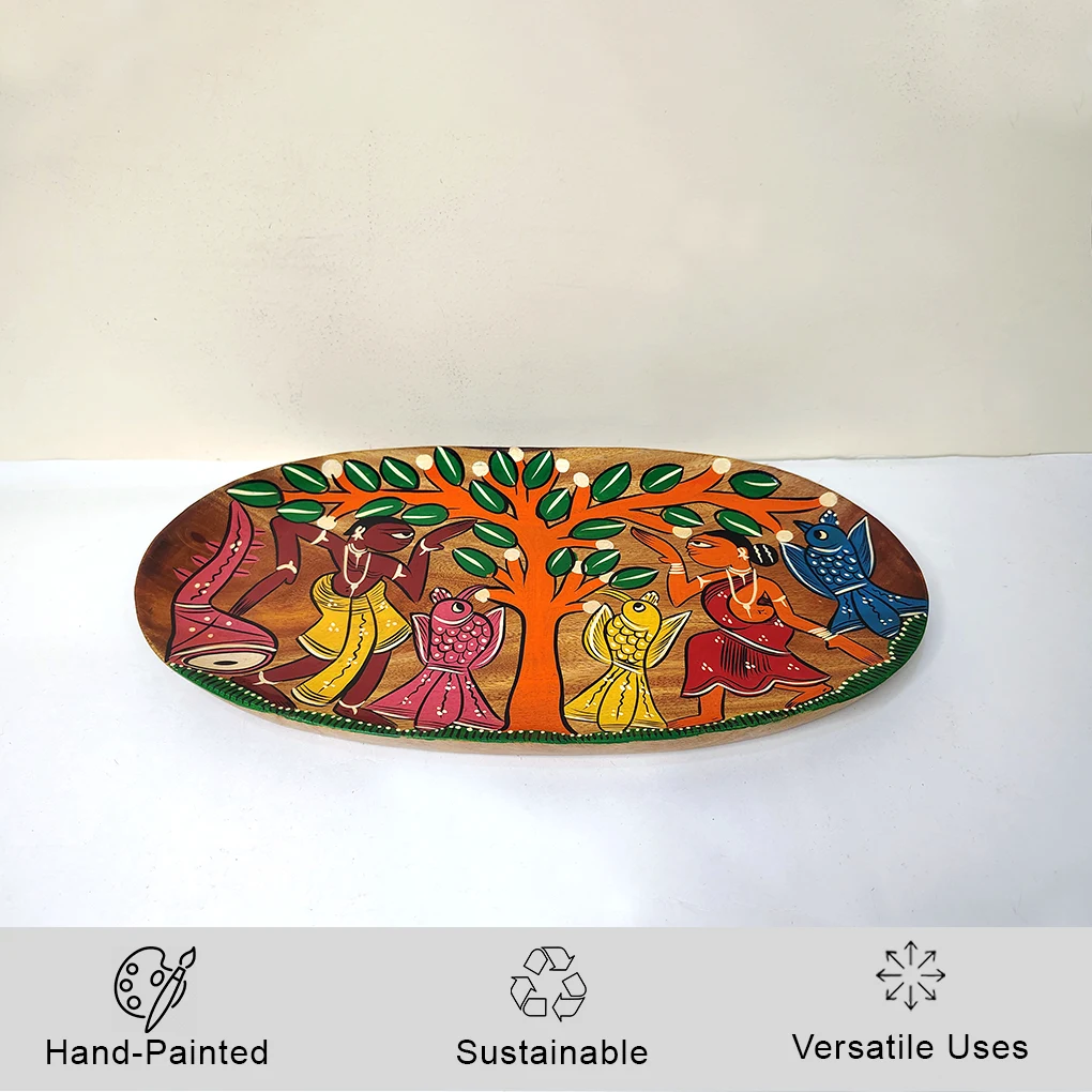 Wooden Trays - Image 2