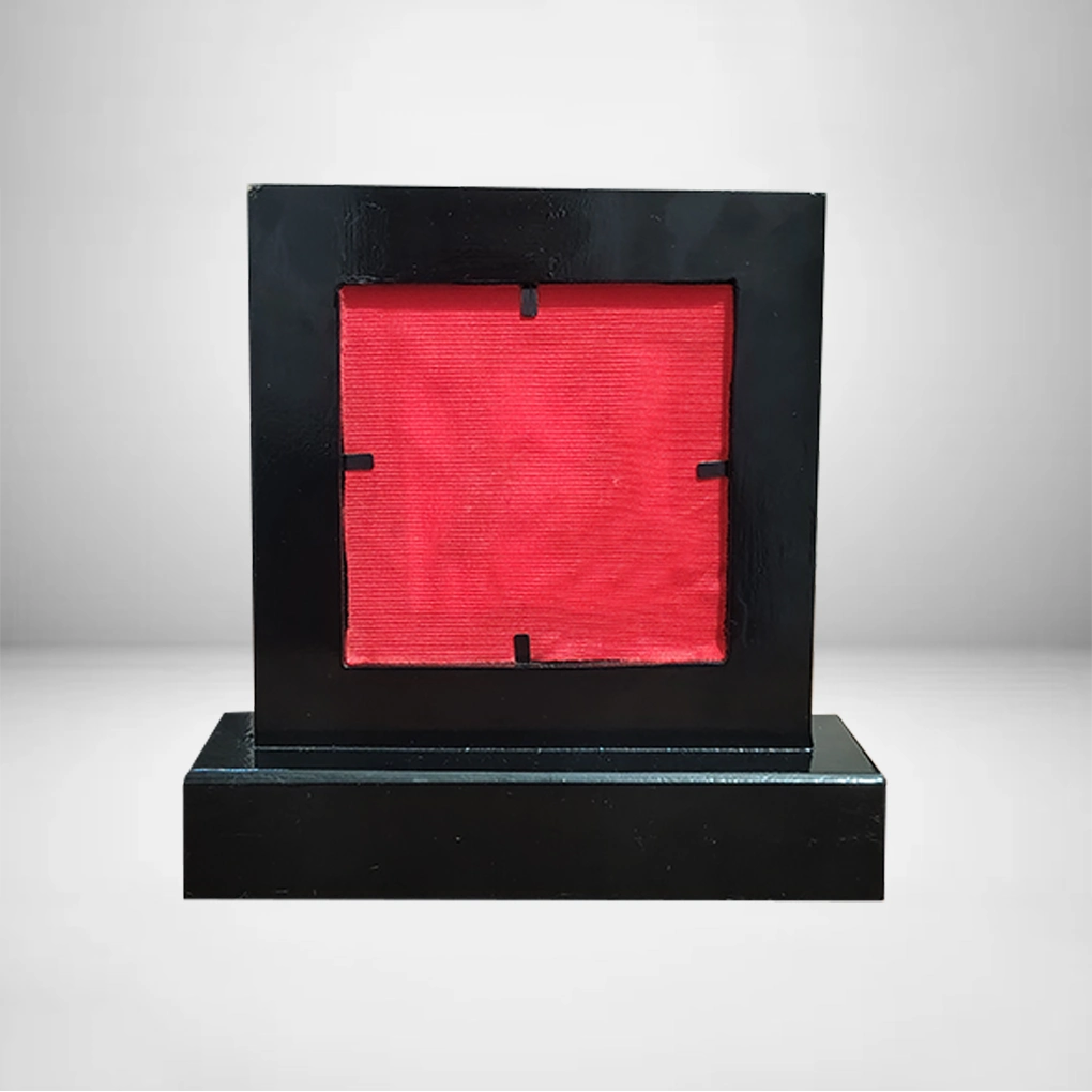 Tribal Dance Dhokra Art Memento for Gifting - Image 6