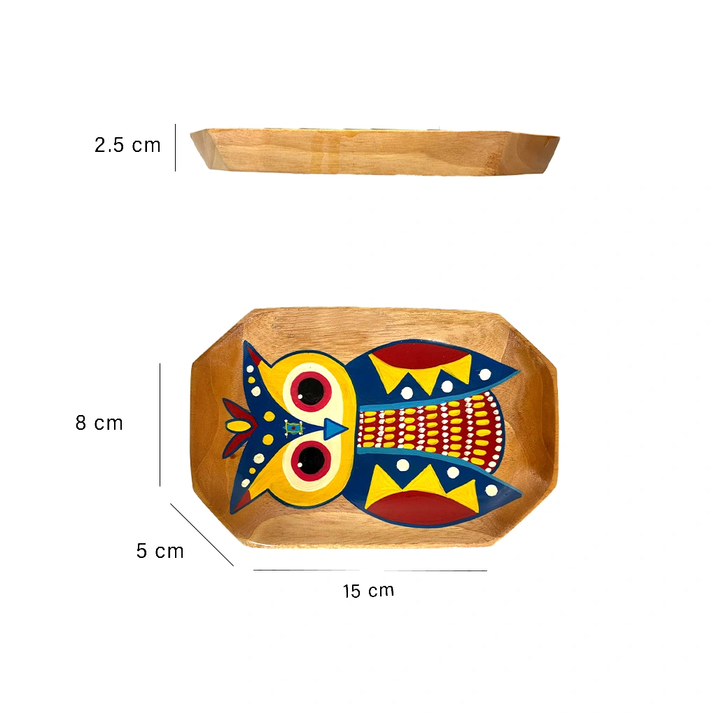 Serving Tray For Snacks - Image 5