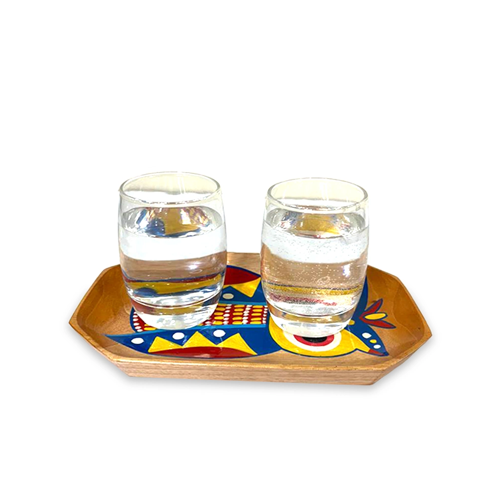 Serving Tray For Snacks - Image 2