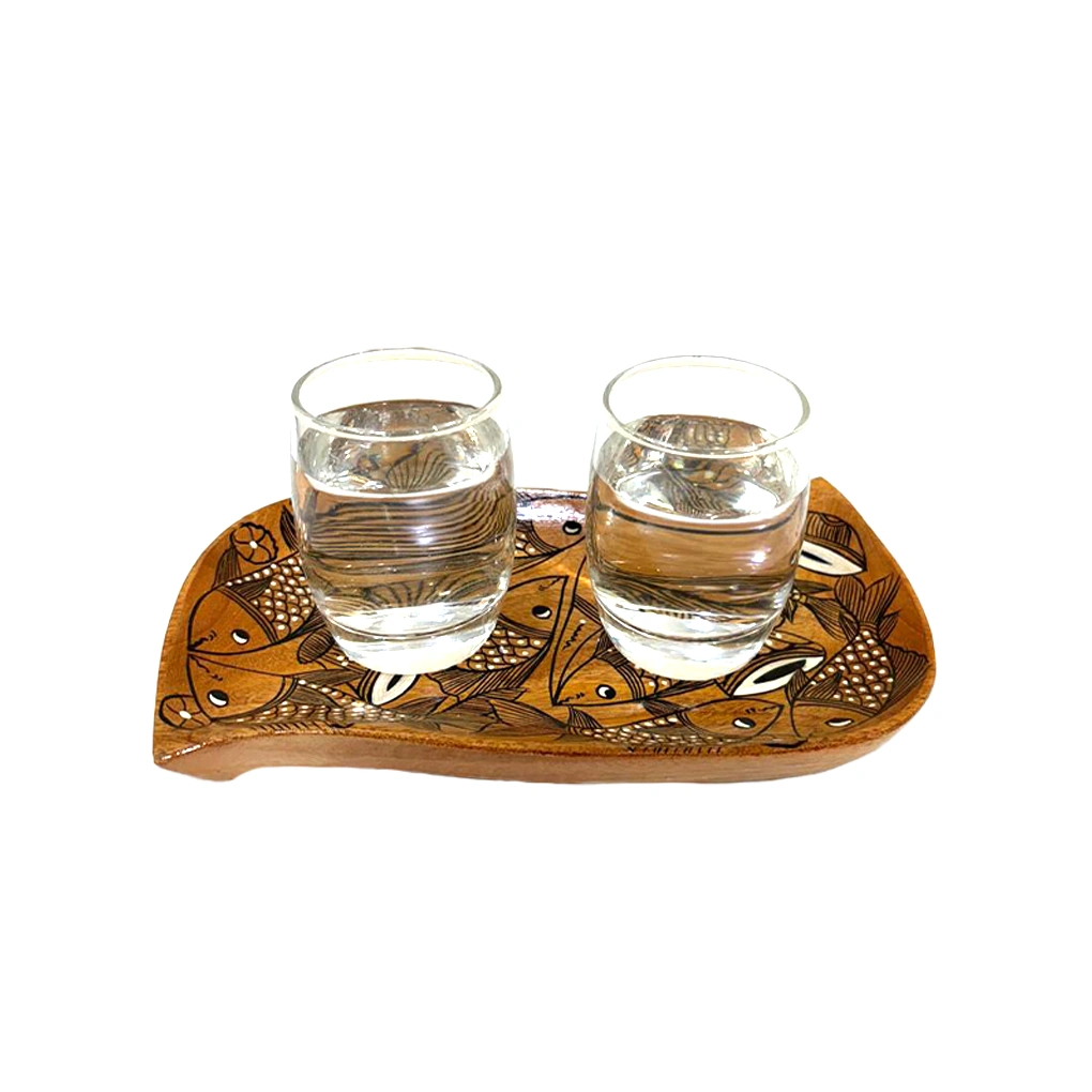 Wooden Trays - Image 2