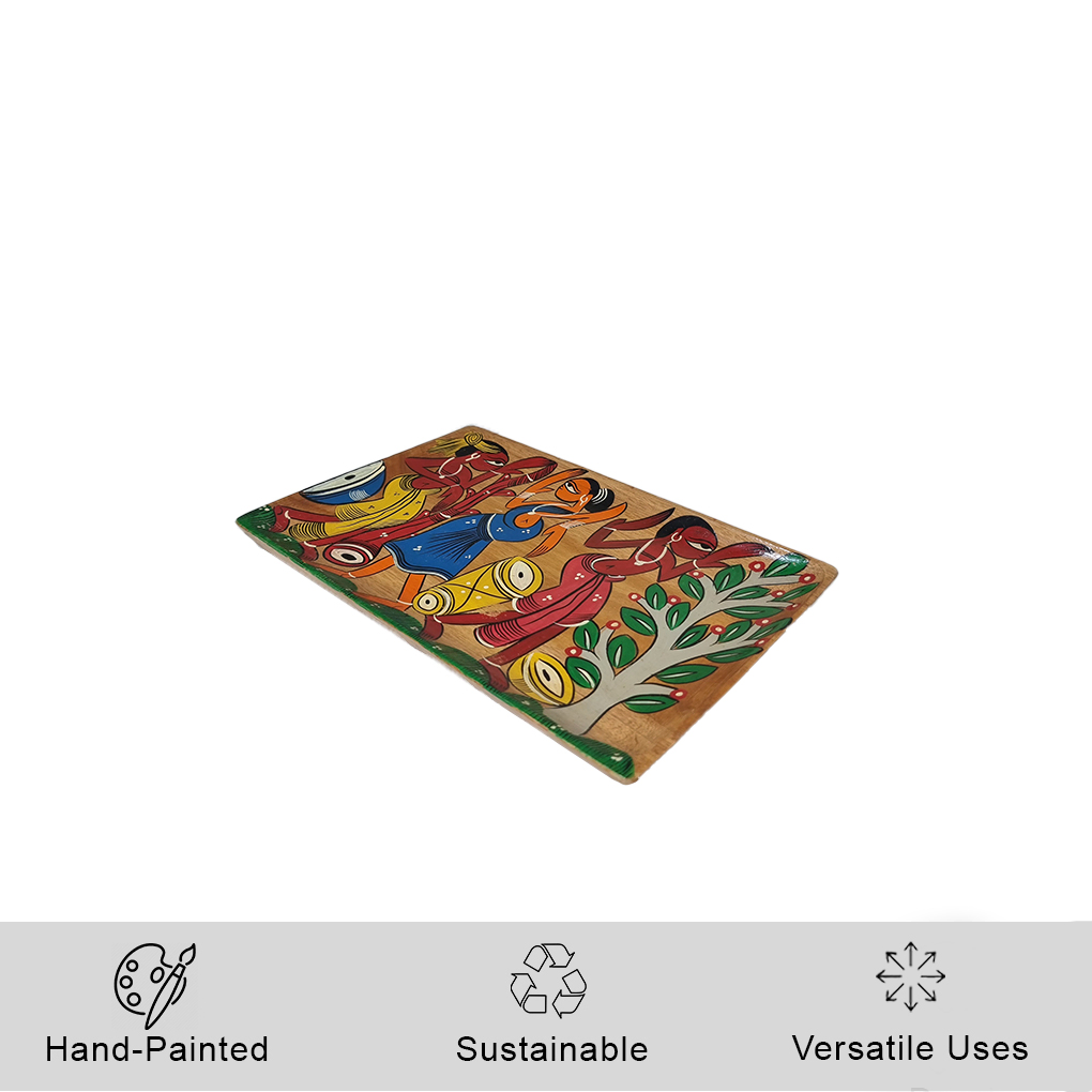 Designer Serving Trays - Image 2