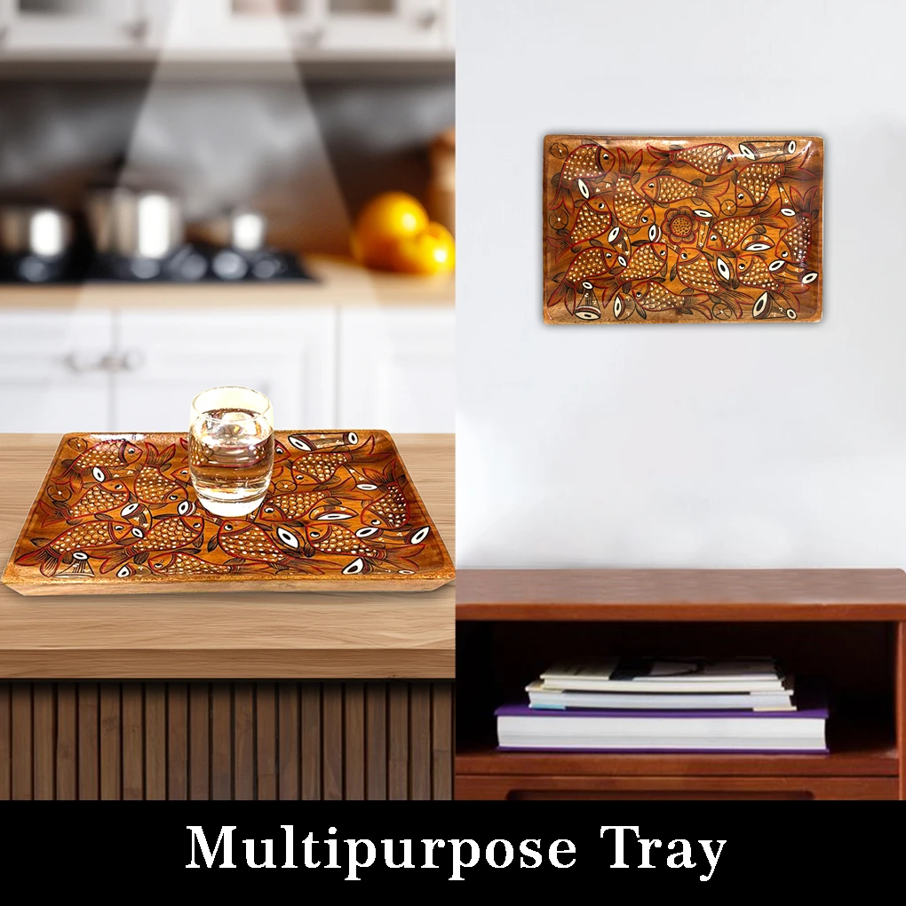 Wooden Trays - Image 4