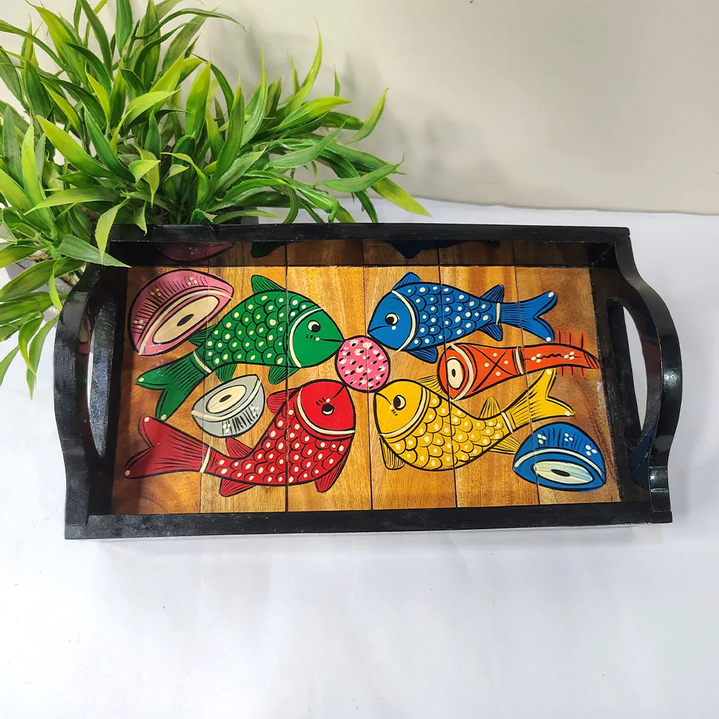 Wooden Trays