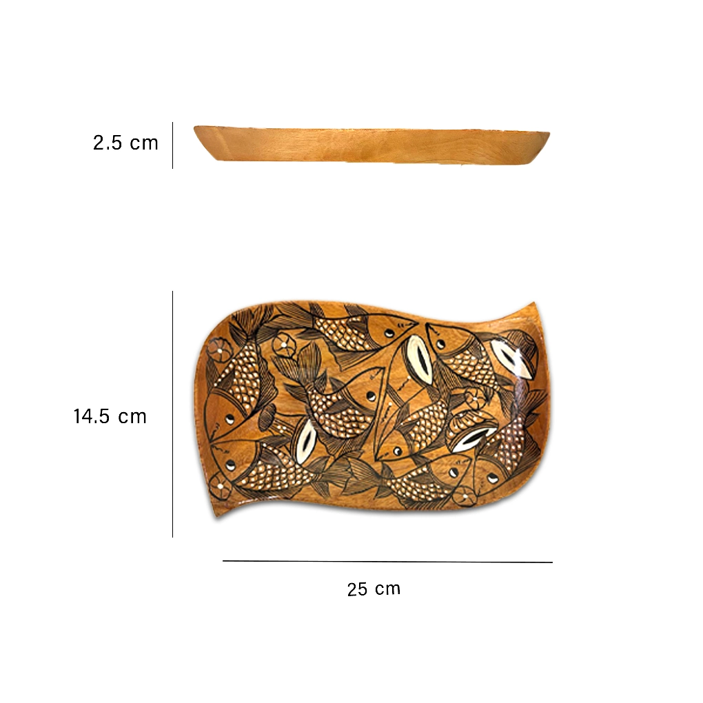 Wooden Trays - Image 5