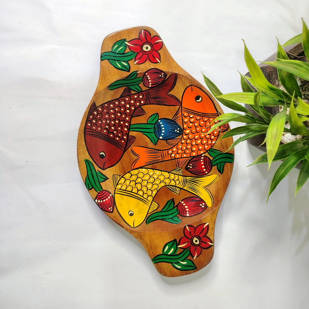 Wooden Trays